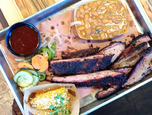 Barbecue Restaurant «The Pit Room», reviews and photos, 1201 Richmond Ave, Houston, TX 77006, USA