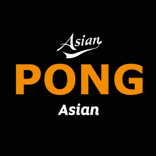 Pong Asian Restaurang logo