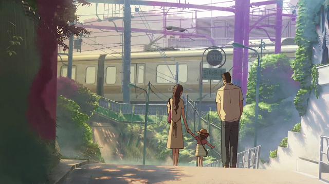 Someone’s Gaze- Reflection on a Makoto Shinkai short film | The ...