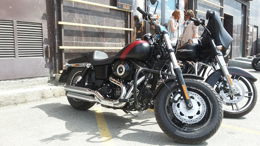 Harley-Davidson, Yekaterinburg - Восточная ул., phone 8 (343) 286-01-86, opening