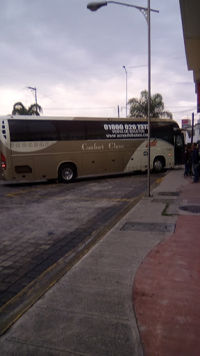 ACN Autobuses, Eufemio Zapata 1, Sta María la Rivera, 72010 Puebla, Pue., México, Empresa de autobuses | PUE