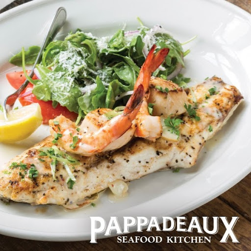 Pappadeaux Seafood Kitchen logo