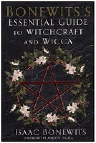 Bonewits Essential Guide To Witchcraft
