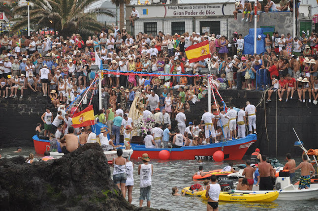 7 días en Tenerife - Blogs de España - Martes 13/07/2010: Valencia - Puerto de La Cruz (4)