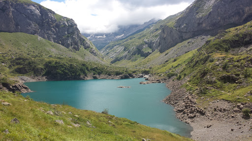 Barrage des Gloriettes