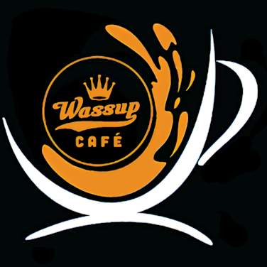 Wassup Dog Cafe logo