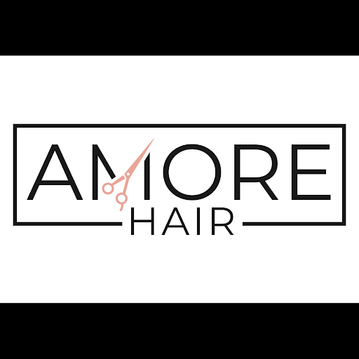 Amore Hair logo