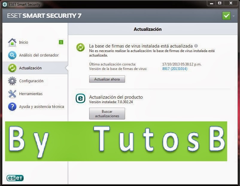 ESET Smart Security 7.0 Licencia Ilimitada - Descargar Gratis