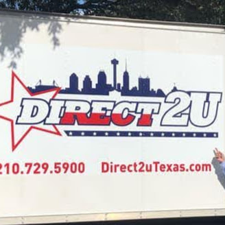 Direct 2 U logo