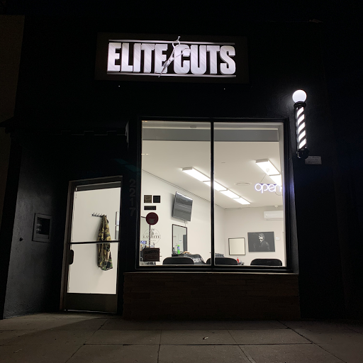 Elite Cuts logo