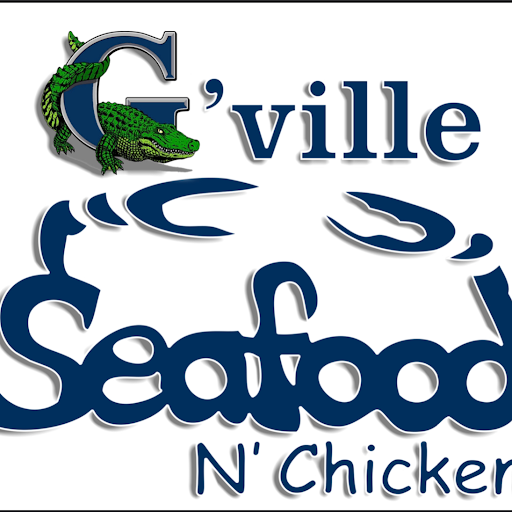 G’Ville Seafood N’ Chicken logo