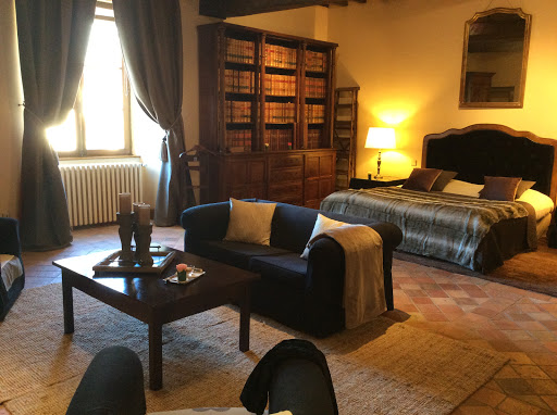 L'Hostellerie & Café Du Village (B&B Insolite - Pub)