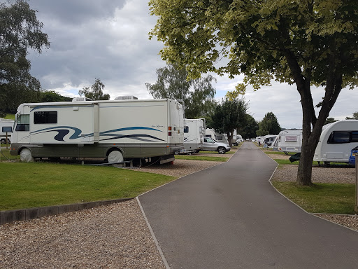 Swiss Farm Touring and Camping