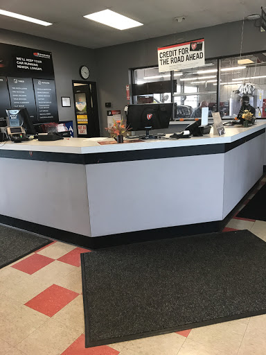 Tire Shop «Firestone Complete Auto Care», reviews and photos, 36797 Van Dyke, Sterling Heights, MI 48312, USA