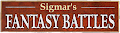 Sigmar's Fantasy Battle Recorder