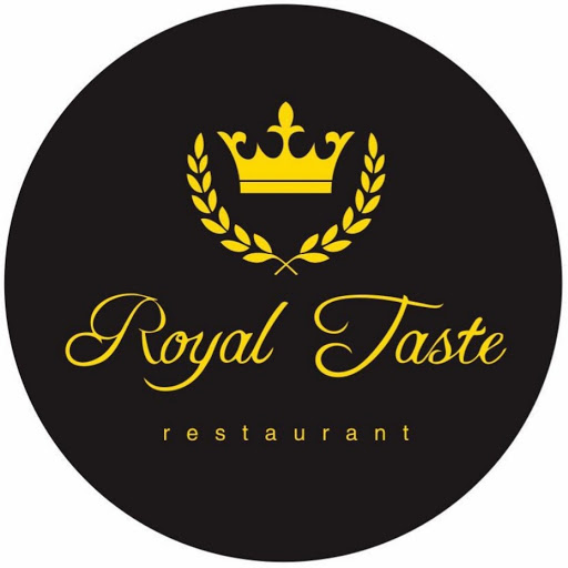Royal Taste logo