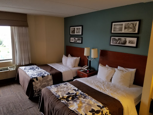 Sleep Inn & Suites Rehoboth Beach