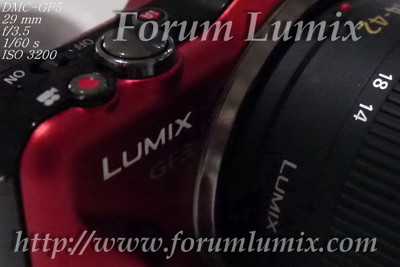 Panasonic Lumix GF5 (Infos officielles) P1000998