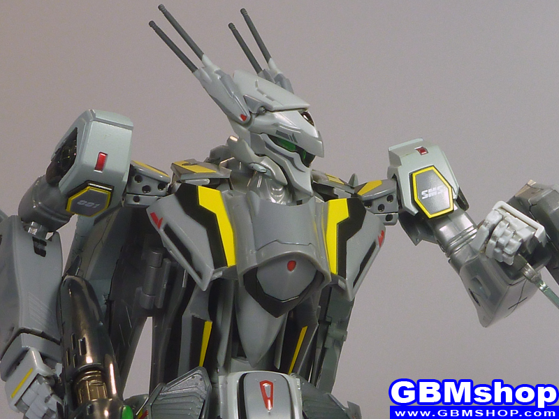 Macross Frontier VF-25S Renewal Version Battroid Mode