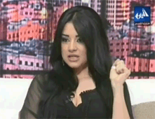 سارة فرح في برنامج عيون بيروت