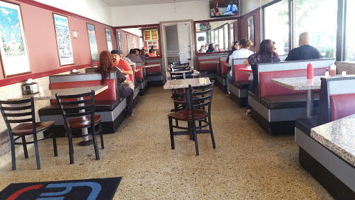 Restaurant «Holiday Burger», reviews and photos, 15520 Devonshire St, Mission Hills, CA 91345, USA