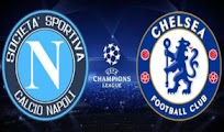 Chelsea VS Napoli online vivo directo UEFA Champions League