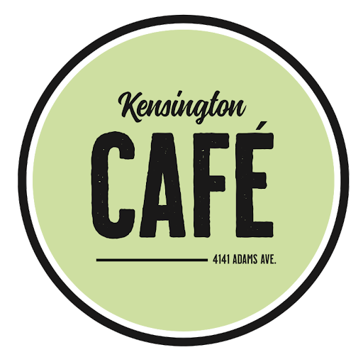 Kensington Cafe logo