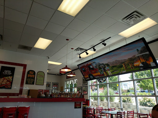 Sandwich Shop «Firehouse Subs», reviews and photos, 2975 Club House Dr A, Lehi, UT 84043, USA