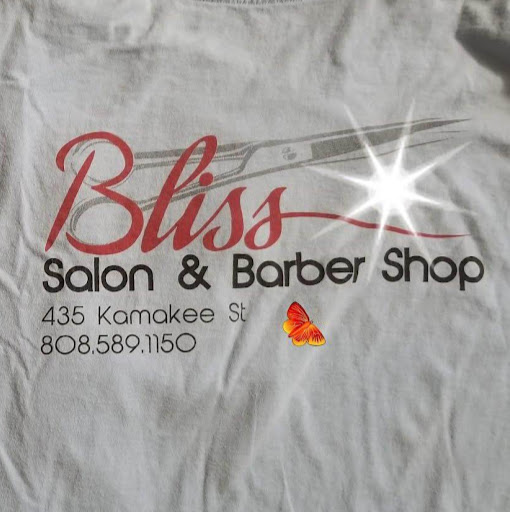 Bliss Day Spa & Salon logo