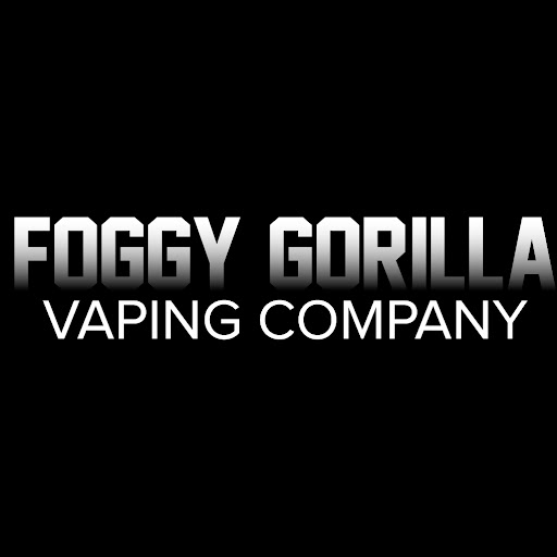 Foggy Gorilla Vape Shop | 17th Ave logo