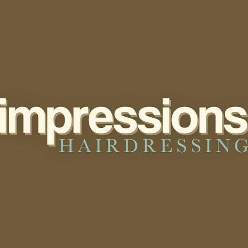 Impressions Hairdressing Hair Salon In Bognor Regis logo