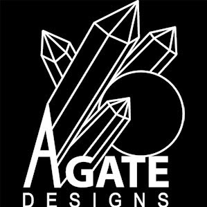 Agate Designs logo