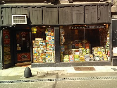 Photos of Tienda de Curiosidades