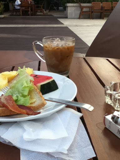 The Breeze Restaurant