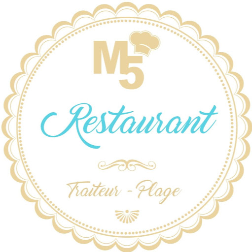 le M5 logo