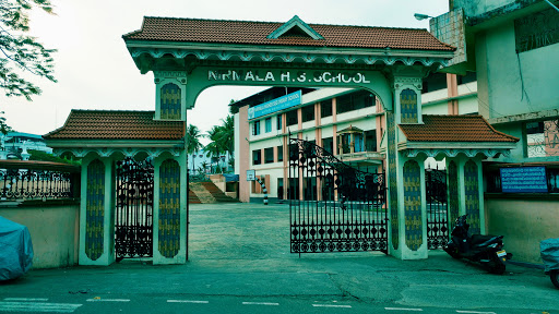 Nirmala Higher Secondary School, Puzhakarakavu Rd, Thottumkalpeedika, Muvattupuzha, Kerala 686661, India, Secondary_School, state KL