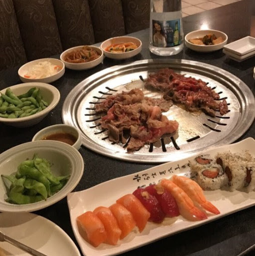 Biwon Korean BBQ and Sushi All You Can Eat