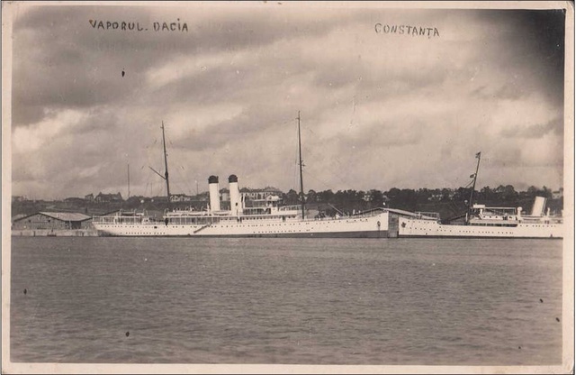 Dacia ship