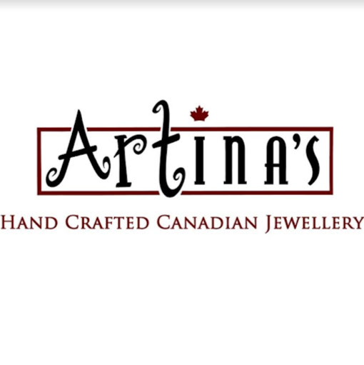 Artina's Jewellery logo
