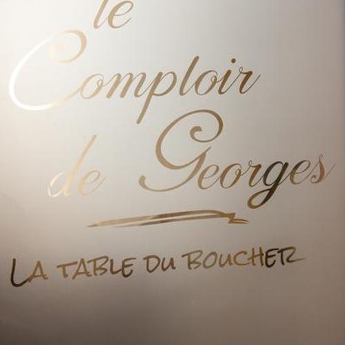Le Comptoir de Georges logo