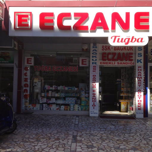 Tuğba Eczanesi logo