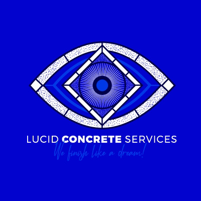 Lucid Concrete Services logo