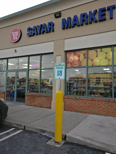 Asian Grocery Store «Sayar Food Market», reviews and photos, 3 Everett St #3e, Revere, MA 02151, USA