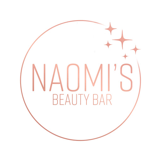Naomi's Beauty Bar logo