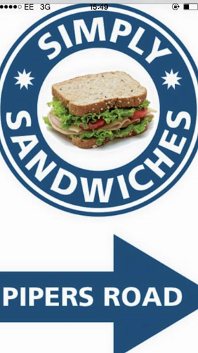 Jacqui's Simply Sandwiches