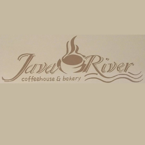 Java River Cafe & Bakery logo