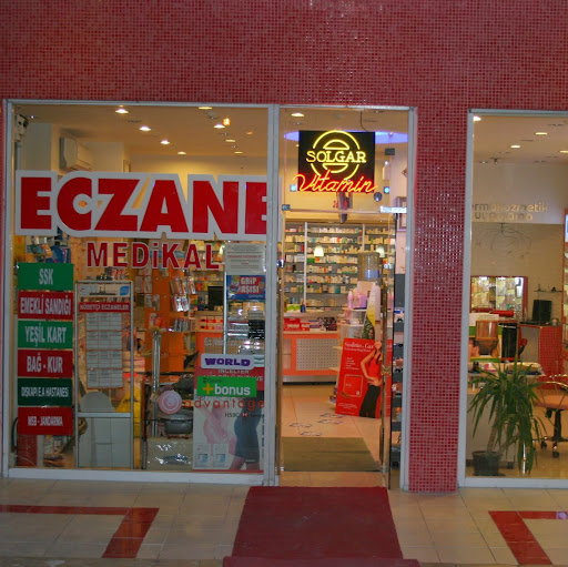 Haboğlu Eczanesi logo