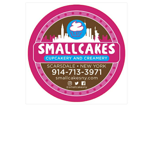 Smallcakes Scarsdale logo