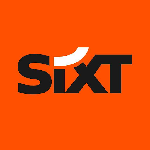 Sixt Autoverhuur Den Haag logo