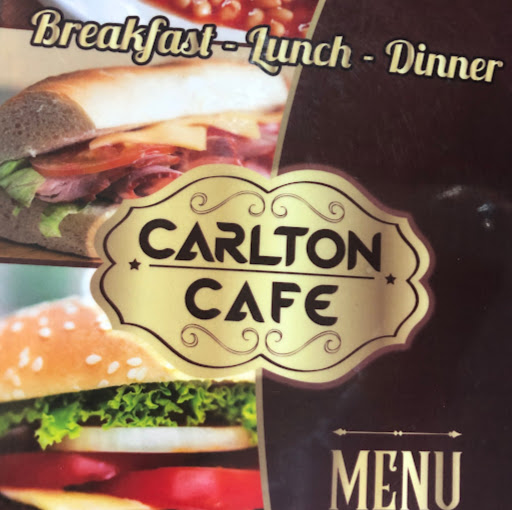 Carlton cafe